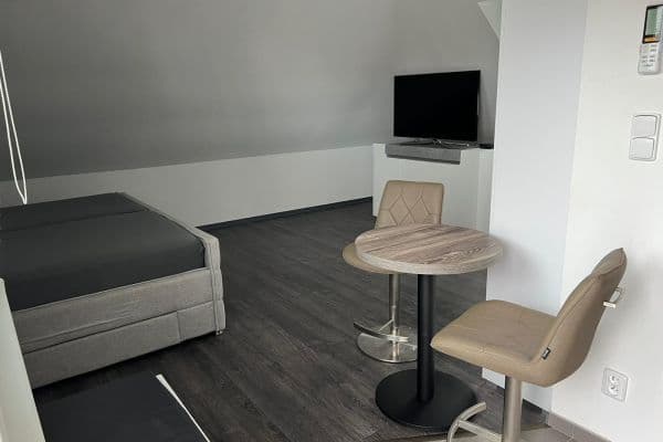 Pronájem bytu 1+kk 40 m², U Svodnice, Praha Pronájem bytu 1+kk 40 m², U Svodnice, Praha