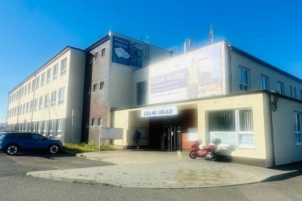 Pronájem kanceláře 38 m², Řípská, Brno Pronájem kanceláře 38 m², Řípská, Brno