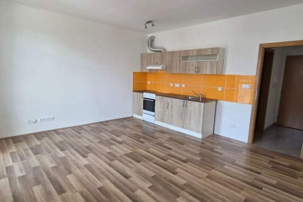 Pronájem bytu 1+kk 33 m², Goldscheiderova, Plzeň, Plzeňský kraj Pronájem bytu 1+kk 33 m², Goldscheiderova, Plzeň, Plzeňský kraj
