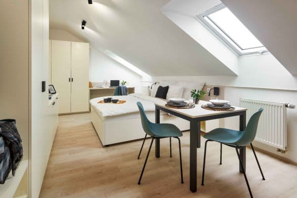 Pronájem bytu 1+kk 22 m², Na Ostrůvku, Praha Pronájem bytu 1+kk 22 m², Na Ostrůvku, Praha