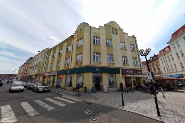 Pronájem bytu 3+1 85 m², Havlíčkova, Hradec Králové Pronájem bytu 3+1 85 m², Havlíčkova, Hradec Králové
