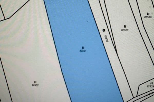 Prodej pozemku 2.922 m², Podkopná Lhota Prodej pozemku 2.922 m², Podkopná Lhota
