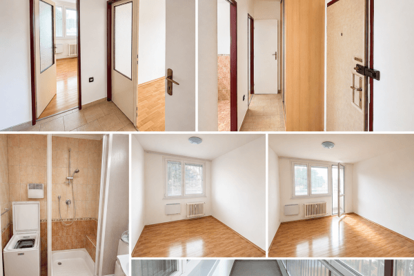 Prodej bytu 2+kk 51 m², Hlavatého, Praha Prodej bytu 2+kk 51 m², Hlavatého, Praha