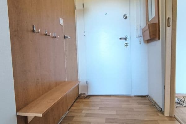 Pronájem bytu 1+1 38 m², Novoměstská, Brno Pronájem bytu 1+1 38 m², Novoměstská, Brno