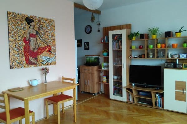 Pronájem bytu 2+kk 48 m², Gruzínská, Brno Pronájem bytu 2+kk 48 m², Gruzínská, Brno