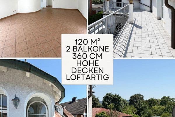 Prodej bytu 4+1 120 m², Erlensee Prodej bytu 4+1 120 m², Erlensee