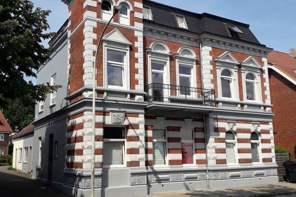 Pronájem bytu 2+1 67 m², Kreuzstrasse 5, Uetersen Pronájem bytu 2+1 67 m², Kreuzstrasse 5, Uetersen