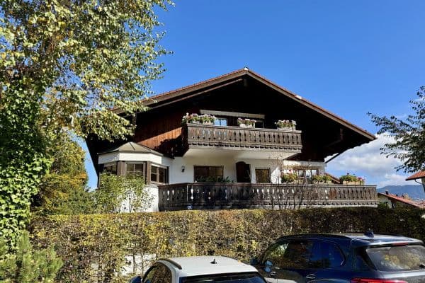 Pronájem bytu 2+1 74 m², Bad Wiessee, Bavorsko Pronájem bytu 2+1 74 m², Bad Wiessee, Bavorsko