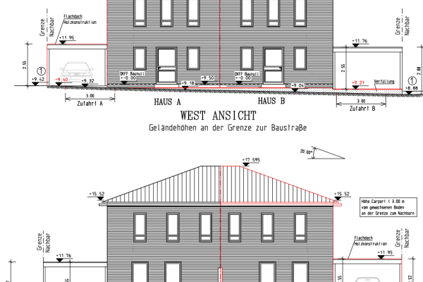 Prodej domu 119 m², pozemek 315 m², Am Langhaus 10 a, Stade Prodej domu 119 m², pozemek 315 m², Am Langhaus 10 a, Stade