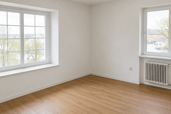 Prodej bytu 2+kk 59 m², Scheunebergstraße 6, Bremen, Bremen Prodej bytu 2+kk 59 m², Scheunebergstraße 6, Bremen, Bremen