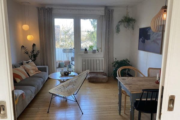 Pronájem bytu 3+1 64 m², Friedrichstr. 60, Haan Pronájem bytu 3+1 64 m², Friedrichstr. 60, Haan