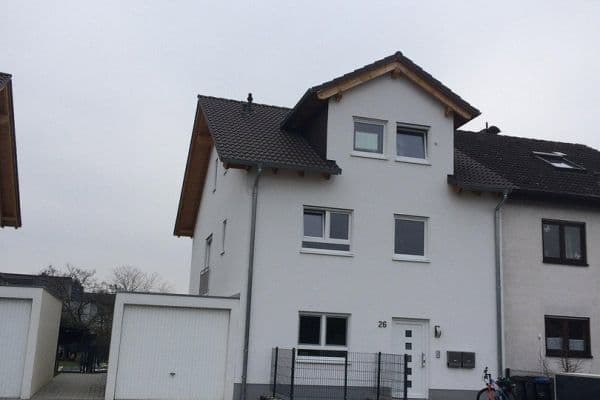 Prodej bytu 4+1 135 m², Albert-Einstein-Allee 26, Limburgerhof Prodej bytu 4+1 135 m², Albert-Einstein-Allee 26, Limburgerhof