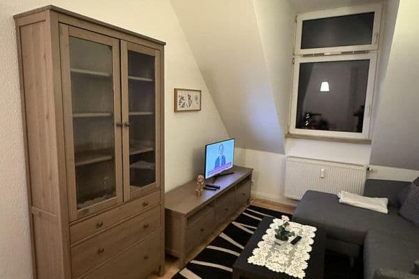 Pronájem bytu 2+1 43 m², Klappergasse 11, Frankfurt am Main, Hessen Pronájem bytu 2+1 43 m², Klappergasse 11, Frankfurt am Main, Hessen