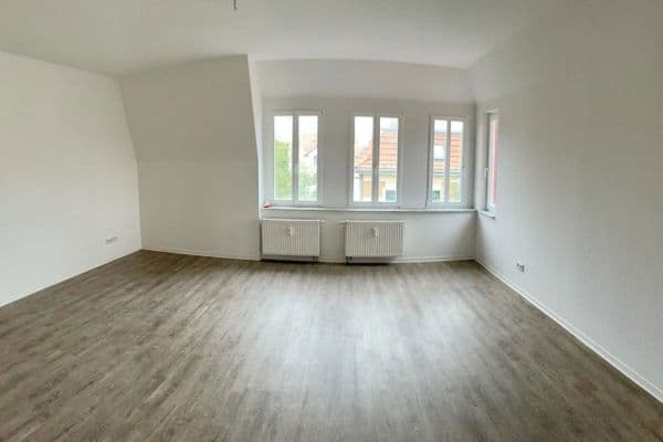 Pronájem bytu 2+1 77 m², Südstraße 2A, Markkleeberg Pronájem bytu 2+1 77 m², Südstraße 2A, Markkleeberg