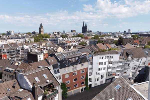 Prodej bytu 3+1 81 m², Rubenstraße 37, Köln, Severní Porýní-Vestfálsko Prodej bytu 3+1 81 m², Rubenstraße 37, Köln, Severní Porýní-Vestfálsko