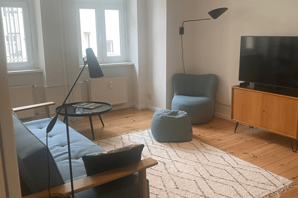 Pronájem bytu 2+1 49 m², Berlin, Berlín Pronájem bytu 2+1 49 m², Berlin, Berlín