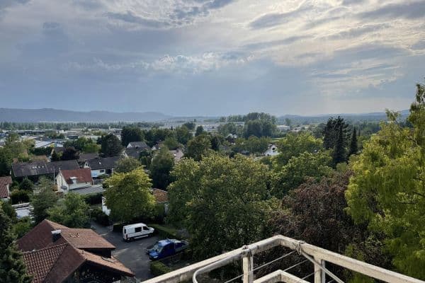 Prodej bytu 1+1 33 m², Radolfzell Prodej bytu 1+1 33 m², Radolfzell