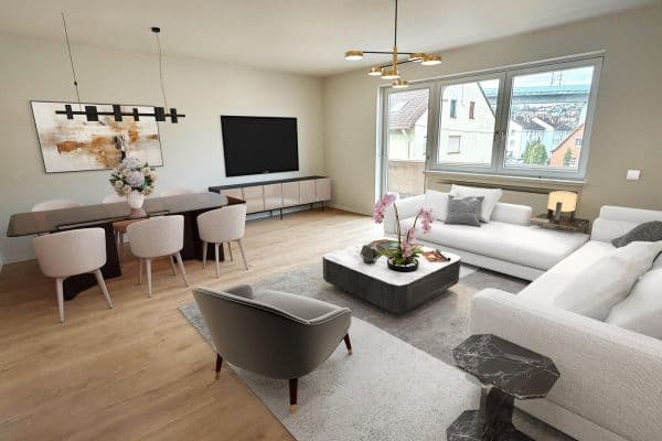 Prodej bytu 4+1 98 m², Seinsheimstraße 2, Veitshöchheim Prodej bytu 4+1 98 m², Seinsheimstraße 2, Veitshöchheim