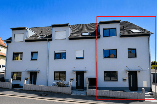 Pronájem domu 203 m², pozemek 280 m², Bamberg, Bavorsko Pronájem domu 203 m², pozemek 280 m², Bamberg, Bavorsko