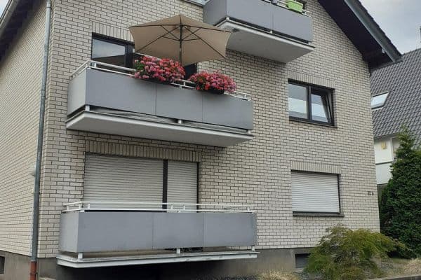 Pronájem bytu 1+kk 41 m², Dormagen Pronájem bytu 1+kk 41 m², Dormagen