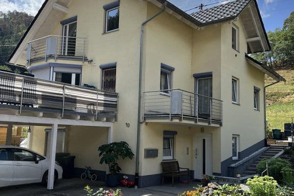 Pronájem bytu 2+1 63 m², Wolfach Pronájem bytu 2+1 63 m², Wolfach