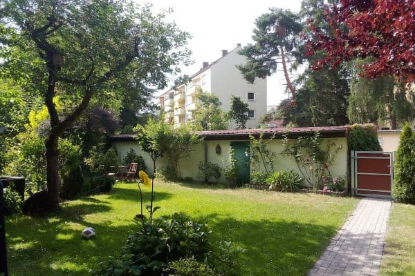 Prodej bytu 2+1 47 m², Thumenberger Weg 3, Nürnberg, Bavorsko Prodej bytu 2+1 47 m², Thumenberger Weg 3, Nürnberg, Bavorsko