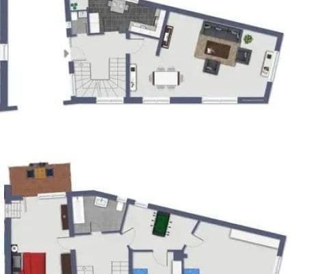 Pronájem bytu 4+kk 137 m², Sprendlinger Strasse 5, Pfaffen-Schwabenheim Pronájem bytu 4+kk 137 m², Sprendlinger Strasse 5, Pfaffen-Schwabenheim