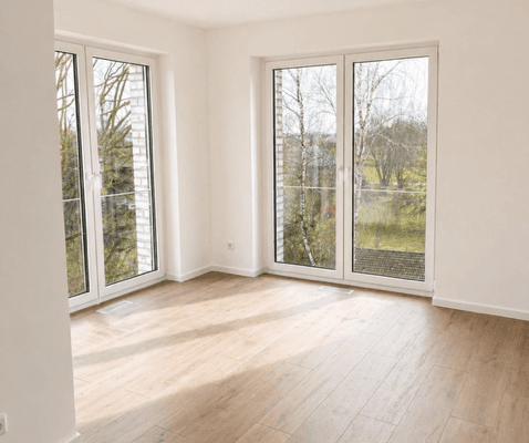 Pronájem bytu 3+1 100 m², Verl Pronájem bytu 3+1 100 m², Verl