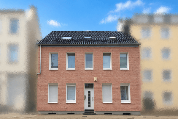 Prodej domu 263 m², pozemek 911 m², Heißener Straße 90, Mülheim an der Ruhr Prodej domu 263 m², pozemek 911 m², Heißener Straße 90, Mülheim an der Ruhr