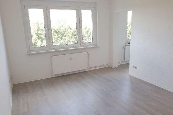 Pronájem bytu 1+1 25 m², Nordstraße, Neukieritzsch Pronájem bytu 1+1 25 m², Nordstraße, Neukieritzsch