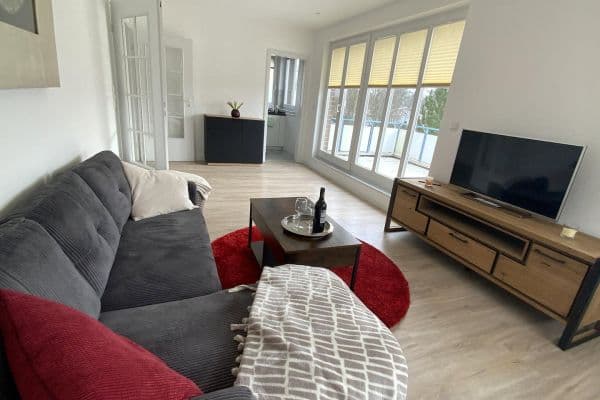 Pronájem bytu 2+1 51 m², Brockdorffstr.63, Hamburg, Hamburg Pronájem bytu 2+1 51 m², Brockdorffstr.63, Hamburg, Hamburg