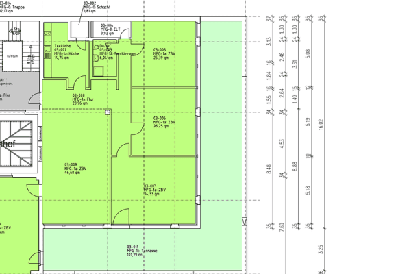 Pronájem kanceláře 246 m², Berner Str. 71, Frankfurt - Nieder-Eschbach, Hessen Pronájem kanceláře 246 m², Berner Str. 71, Frankfurt - Nieder-Eschbach, Hessen