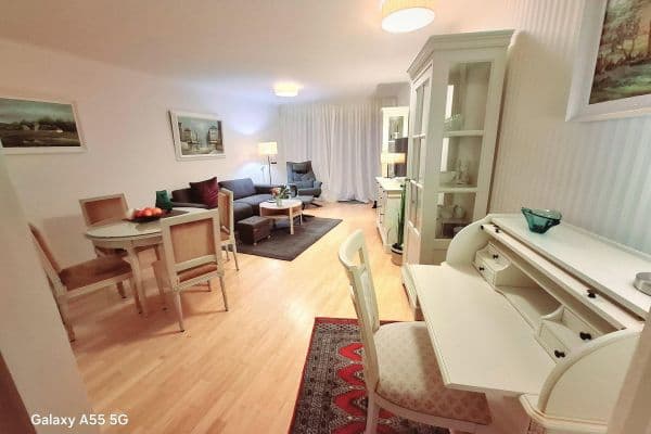 Pronájem bytu 3+1 92 m², Zentrum, Laboe Pronájem bytu 3+1 92 m², Zentrum, Laboe