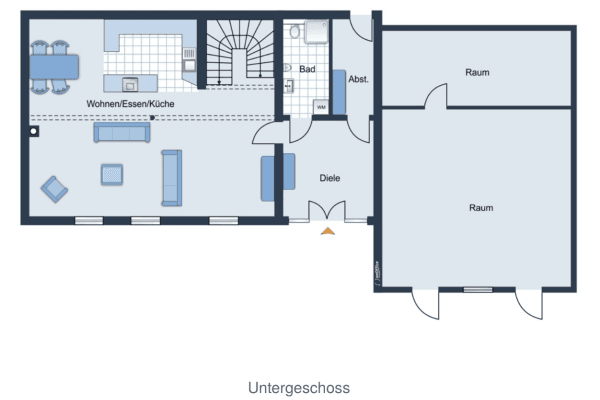 Prodej domu 149 m², pozemek 736 m², Nuthetal Prodej domu 149 m², pozemek 736 m², Nuthetal
