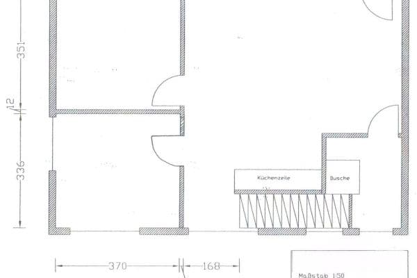 Pronájem bytu 3+1 78 m², D-70736 Fellbach Pronájem bytu 3+1 78 m², D-70736 Fellbach