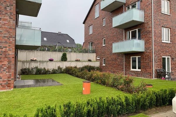 Pronájem bytu 2+1 57 m², Kirchwerder Elbdeich 16, Hamburg, Hamburg Pronájem bytu 2+1 57 m², Kirchwerder Elbdeich 16, Hamburg, Hamburg