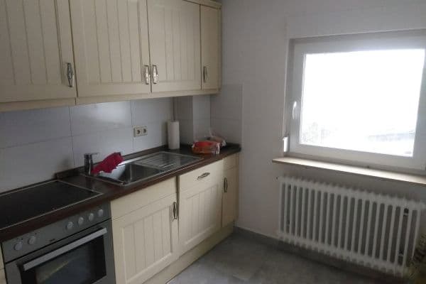 Pronájem bytu 25 m², Ziegelsteige 18, Mosbach Pronájem bytu 25 m², Ziegelsteige 18, Mosbach