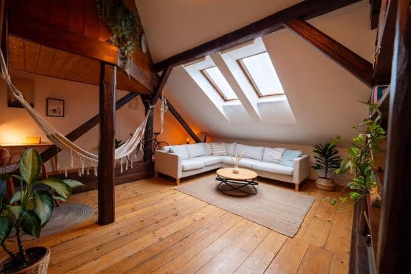 Prodej bytu 3+1 106 m², Novákových, Praha Prodej bytu 3+1 106 m², Novákových, Praha