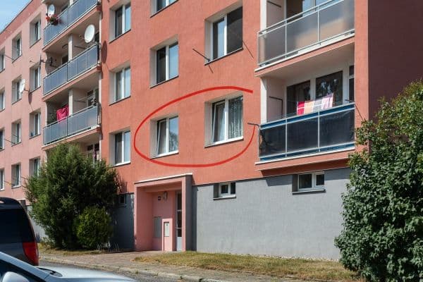 Prodej bytu 2+kk 38 m², Žerotínova, Hořice Prodej bytu 2+kk 38 m², Žerotínova, Hořice