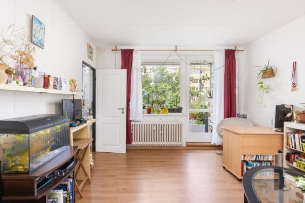 Prodej bytu 1+kk 33 m², Bartákova, Praha Prodej bytu 1+kk 33 m², Bartákova, Praha