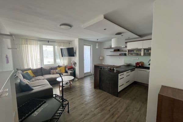 Pronájem bytu 3+kk 83 m², Podpěrova, Brno Pronájem bytu 3+kk 83 m², Podpěrova, Brno