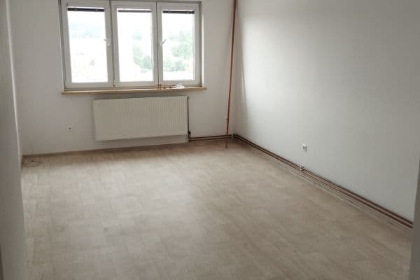 Pronájem bytu 2+kk 37 m², Sídliště, Trhové Sviny Pronájem bytu 2+kk 37 m², Sídliště, Trhové Sviny