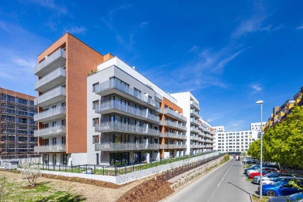 Pronájem bytu 1+kk 32 m², Gerstelova, Praha Pronájem bytu 1+kk 32 m², Gerstelova, Praha