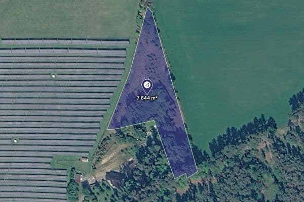 Prodej pozemku 1.433 m², Velké Opatovice Prodej pozemku 1.433 m², Velké Opatovice
