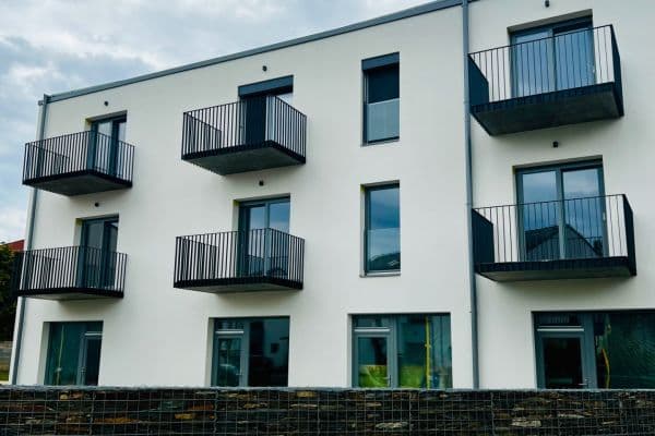 Pronájem bytu 2+kk 46 m², K Jezírku, Herink Pronájem bytu 2+kk 46 m², K Jezírku, Herink