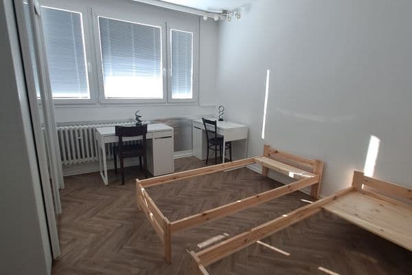 Pronájem bytu 3+1 70 m², Havlenova, Brno Pronájem bytu 3+1 70 m², Havlenova, Brno