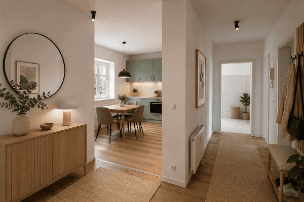Pronájem bytu 3+1 74 m², Goldbachstraße 8, Hohenstein-Ernstthal Pronájem bytu 3+1 74 m², Goldbachstraße 8, Hohenstein-Ernstthal