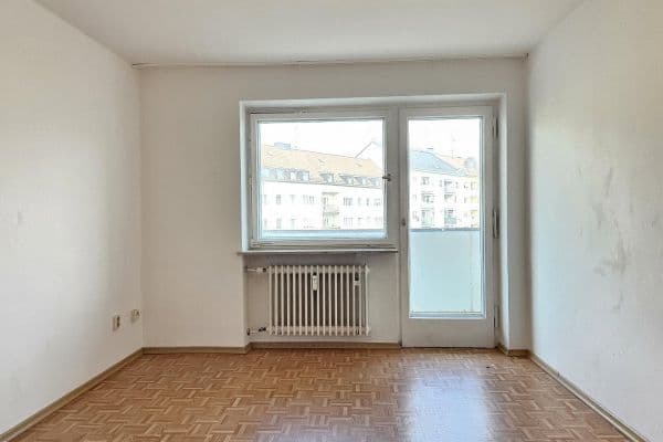 Pronájem bytu 1+1 23 m², Brecherspitzstraße 3, München, Bavorsko Pronájem bytu 1+1 23 m², Brecherspitzstraße 3, München, Bavorsko