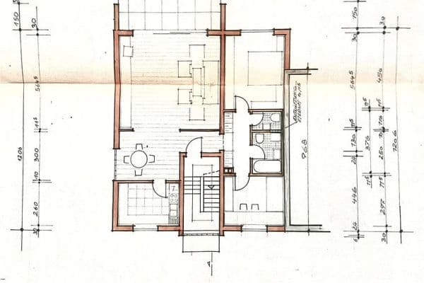 Pronájem bytu 3+kk 105 m², Apoldaer Weg 5, Mannheim Pronájem bytu 3+kk 105 m², Apoldaer Weg 5, Mannheim