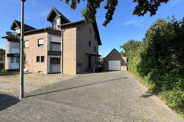 Pronájem bytu 2+1 83 m², Erkelenz Pronájem bytu 2+1 83 m², Erkelenz